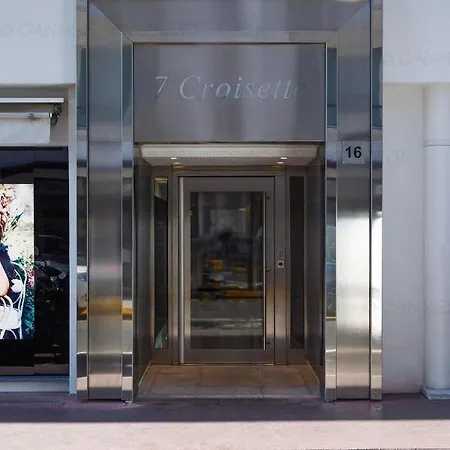 아파트 7 Croisette 7c702